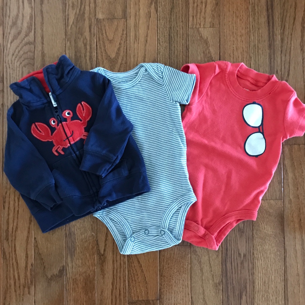 Carter Bundle (3m)